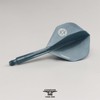 CONDOR AXE THE OMESHICHA STD S METALLIC BLUE GREEN NAKANISHI