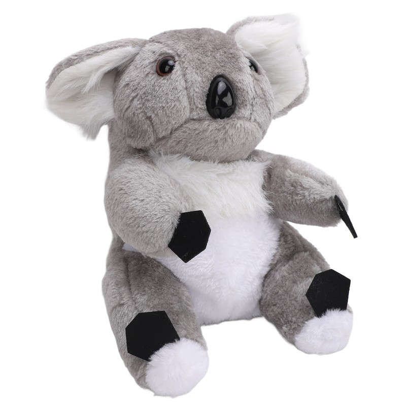 Golf Club Head Cover Koala Bear Plush Soft Cute Golf