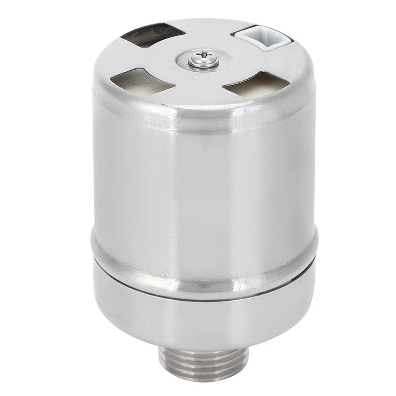 1/2" Aquarium Float Ball Valve Automatic Water Level Regulator Stainless