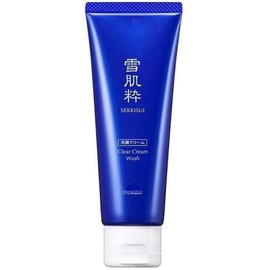 【Amazon.co.jp Exclusive】 Facial Cleansing Cream M 120g Yukihada Hisui