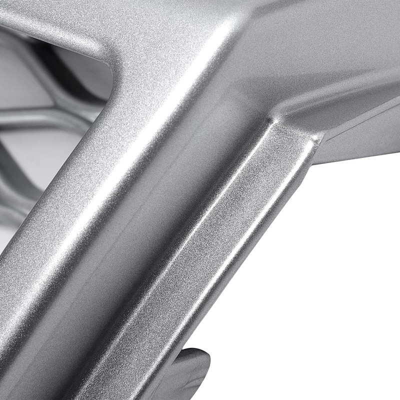 HECASA Bumper Caliper Air Duct Set Compatible with 2003-2007 Chevy