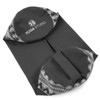 Yoga Studio Organic Cotton Bolster with Handle and Zip -