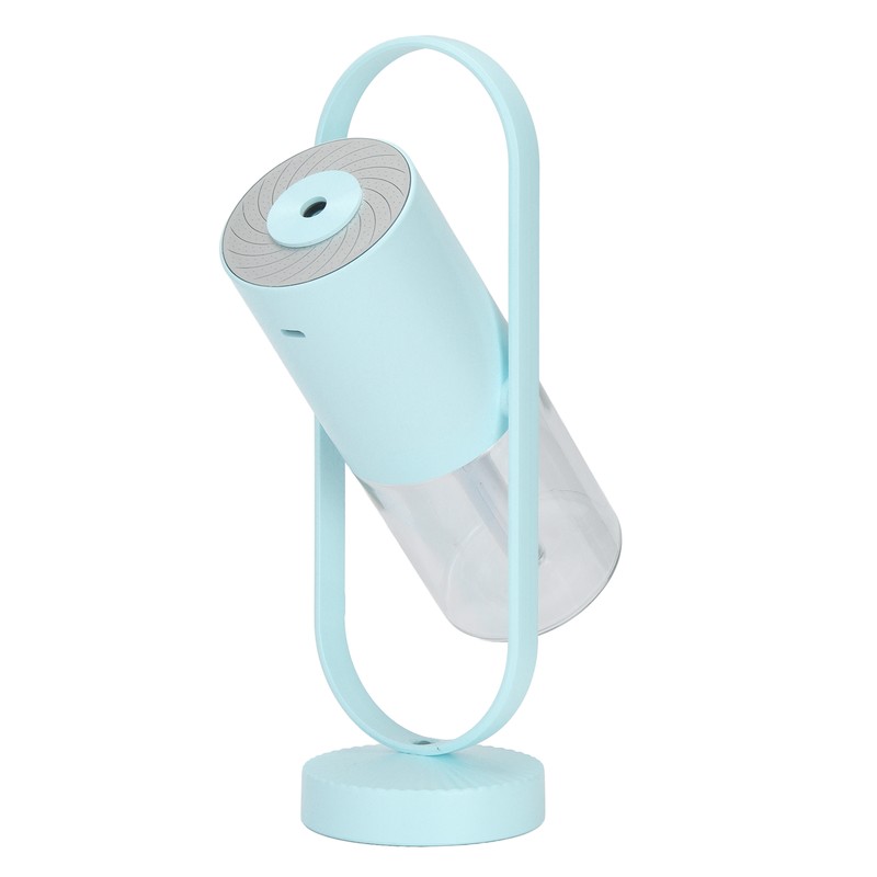 Portable Mini Humidifier 360° Rotating 2 Spray Modes Car Mini