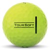 Titleist TOUR SOFT Unisex T4113S-J Golf Ball, Yellow