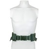 Camo Outdoor Military Combat Tactical Waist Belt MOLLE Modular System