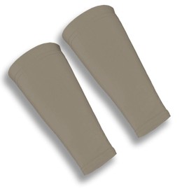 iM Sports SKINGUARDS - Fundas para antebrazo, fabricadas en Estados Unidos, par, Capuccino, X-L/XX-L