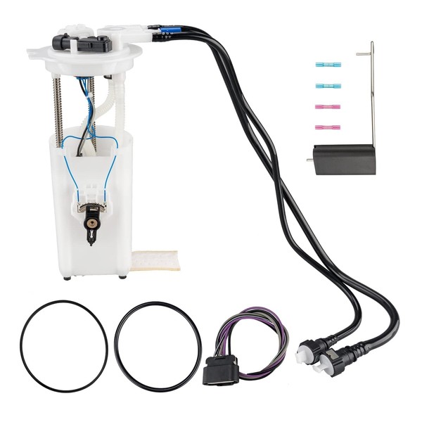 Electric Fuel Pump Assembly PHILTOP FG0375 Replacement for Sunfire 2000-2005
