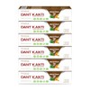 Patanjali Dant Kanti Toothpaste(Pack of 5) by Patanjali