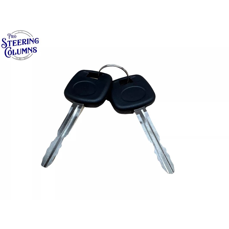 PSC 1989-1995 4RUNNER IGNITION LOCK CYLINDER SWITCH 2 KEYS NEW