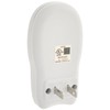 Meridian Electric 10800 LED Motion Sensor Night Light