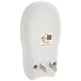 Meridian Electric 10800 LED Motion Sensor Night Light