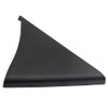 APPERFiT Front Door Upper Trim Panel Triangle Cover (LH) Compatible