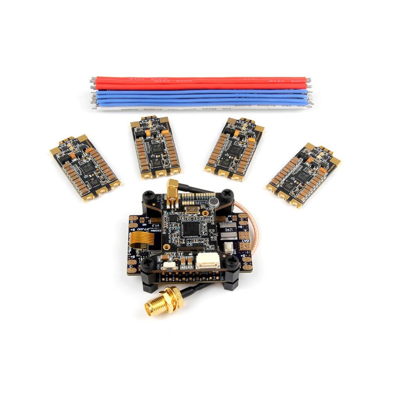 Holybro Kakute F7 AIO Flight Controller ATLATL HV V2+Tekko32 35A