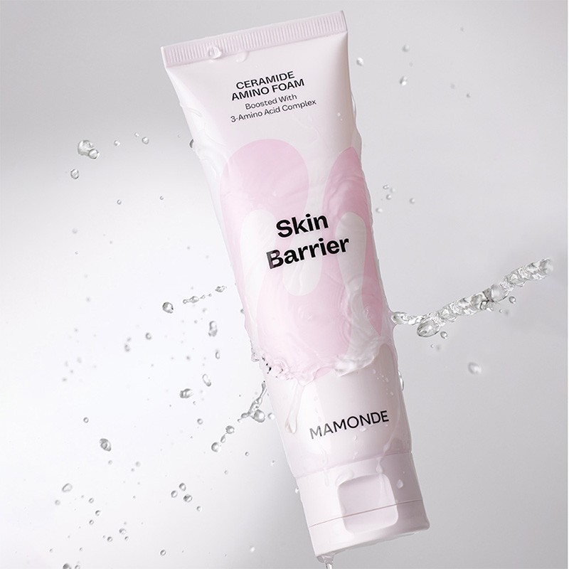 Mamonde [마몽드]세라마이드 아미노 폼 [Mamonde] Ceramide Amino Foam