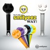The Original Smiling Sponge Handle Soap Dispensing Handle by Smilyeez