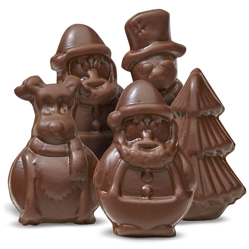 Hotel Chocolat - The Advent Calendar - 40% Milk