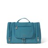Baggallini Women's Toiletry Kit, Seaside Blue, One Size
