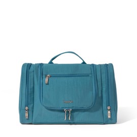 Baggallini Women's Toiletry Kit, Seaside Blue, One Size