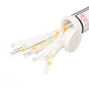 30pcs Aquarium Test Strips Professional 6 in 1 Fish Tank
