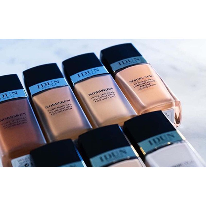 Idun Minerals Idun minerals norrsken foundation - 212 ingrid 1