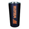 Wheaton Double Walled Soft Touch Tumbler, Design-3 - Navy