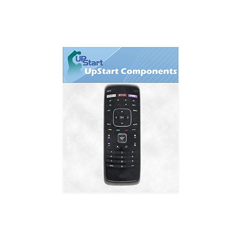Replacement Smart TV Remote Control for E600I B3,E550I B2,E500I B1,D650I