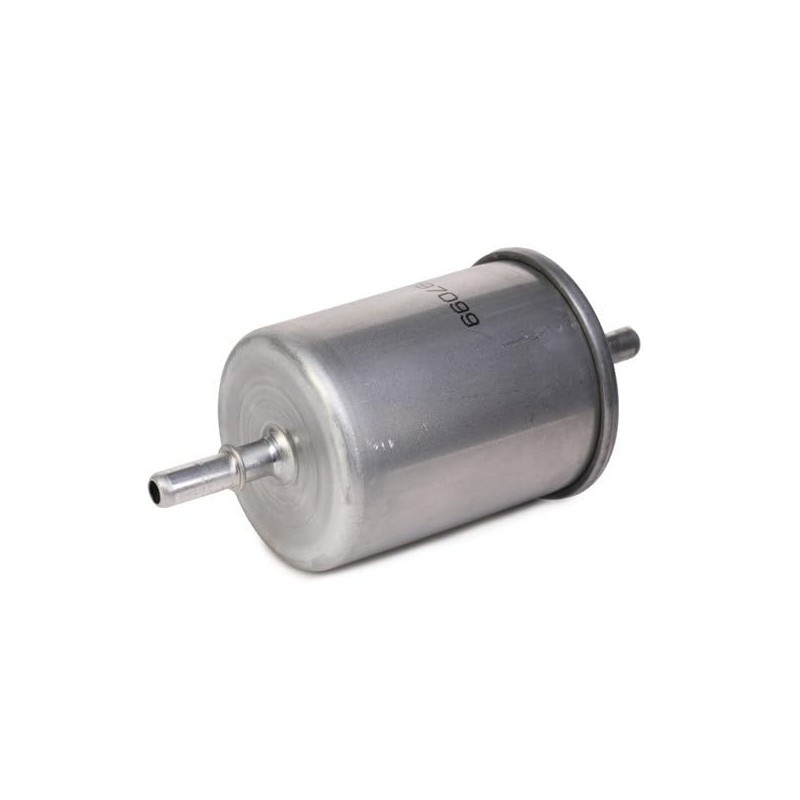 RIDEX 9F0009 Fuel Filter Line Filter Compatible with VW Golf