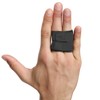 Mezeic Finger Splint Finger Buddy Wraps Reusable Finger Support Sleeves,