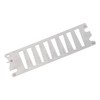 Key Decoder Spring Steel High Accuracy Portable Multifunctional 8 in