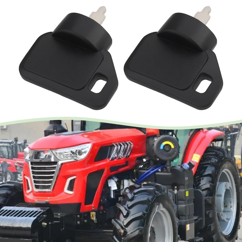 SING F LTD 2pcs Lawn Mower Ignition Switch Key Ignition