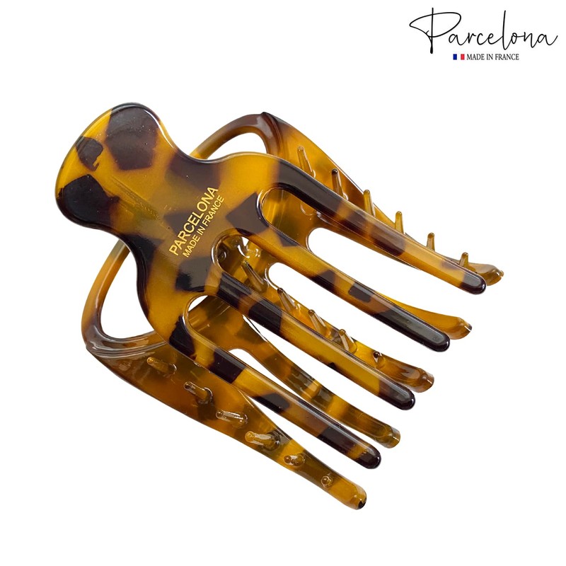 Parcelona - Pinza para el pelo con forma de pata