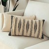 MOCOFO 45x45cm / 30x50cm 2 Pieces Decorative Boho Pillowcase Tufted