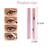 Long Wearing Lash Glue - Waterproof Cluster Cluster Lash Glue
