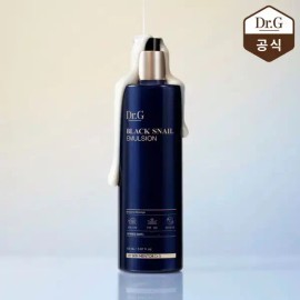 Dr.G 닥터지 블랙 스네일 에멀전 150ml Dr.G Black Snail Emulsion 150ml