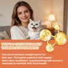 Just Try Taurine for Cats Treats with Vitamins Coenzyme Q10,