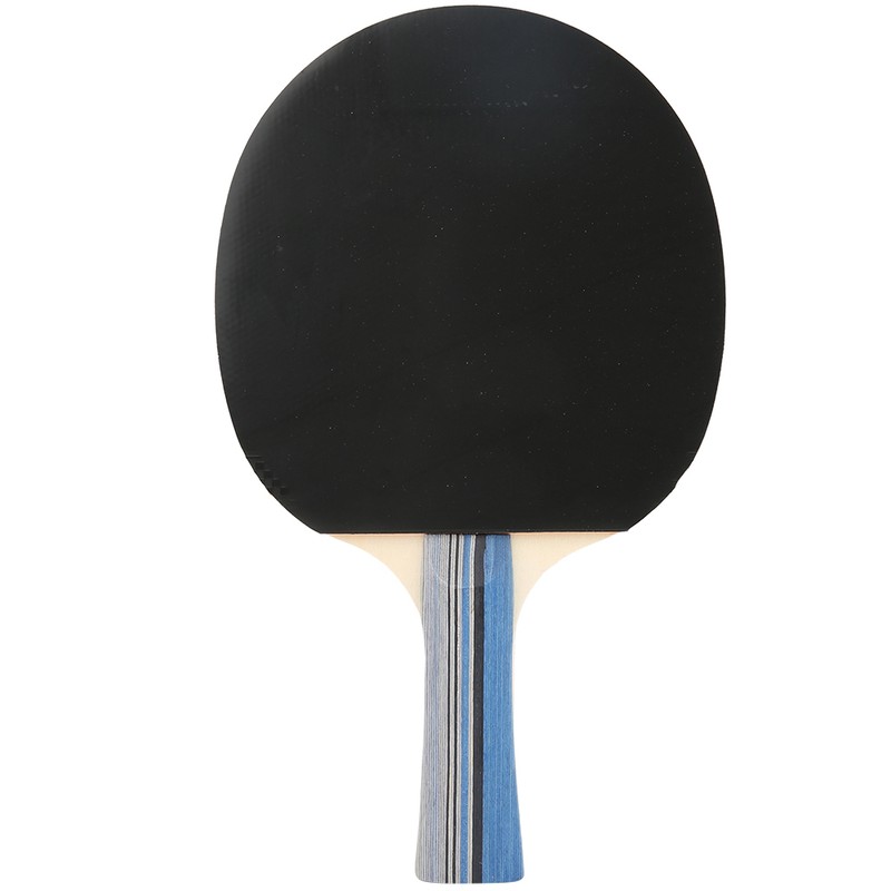 Training Competition Table Tennis Racket Pong Paddle Sport Equipment with