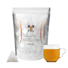 enherb Herbal Tea Strongest Atashi Tea Bags, 60 Bags