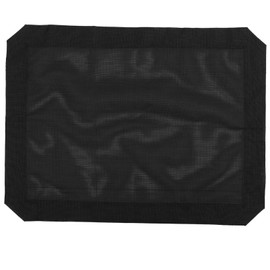 Levemolo Elevated Pet Bed Cover Off-The-Ground Washable Dog Bed Breathable Dog Hammock Compact for Storage