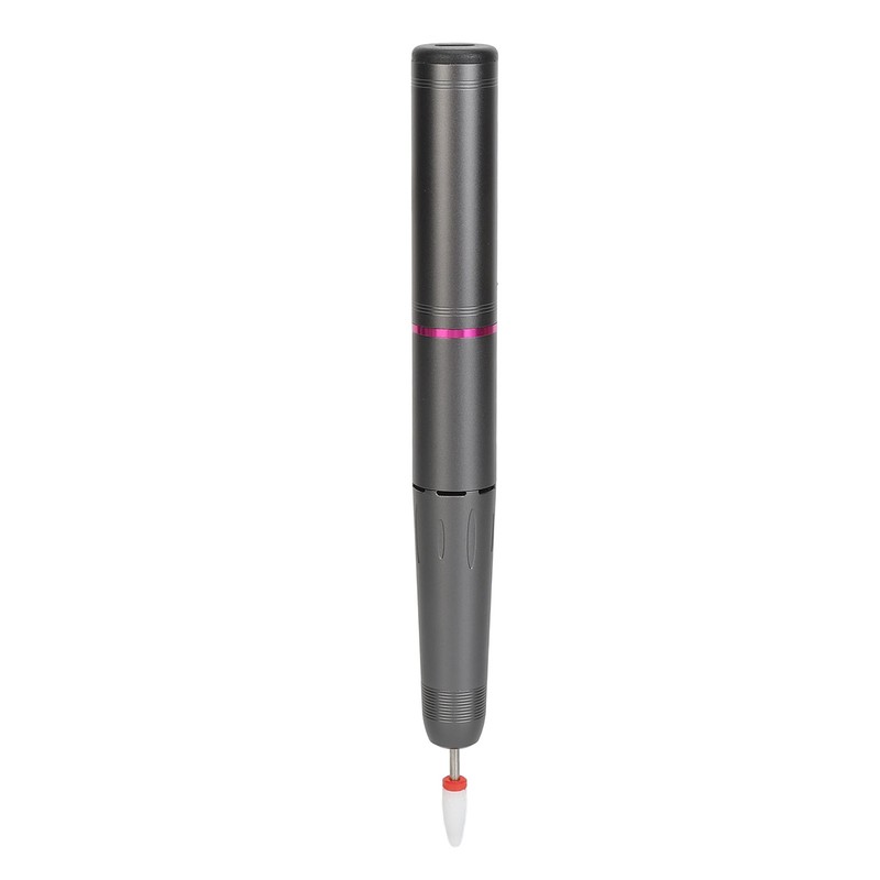 Electric Nail Drill Machine Portable 18000 Rpm Polishing Grinding Electrical