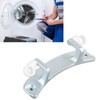 Washing Machine Door Hinges, Aluminium Alloy Washing Machine Replacement Part