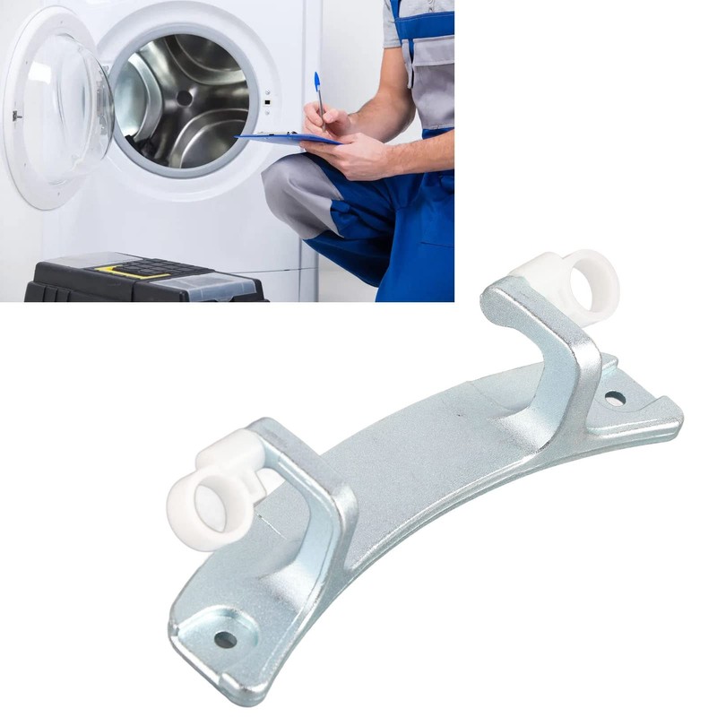 Washing Machine Door Hinges, Aluminium Alloy Washing Machine Replacement Part