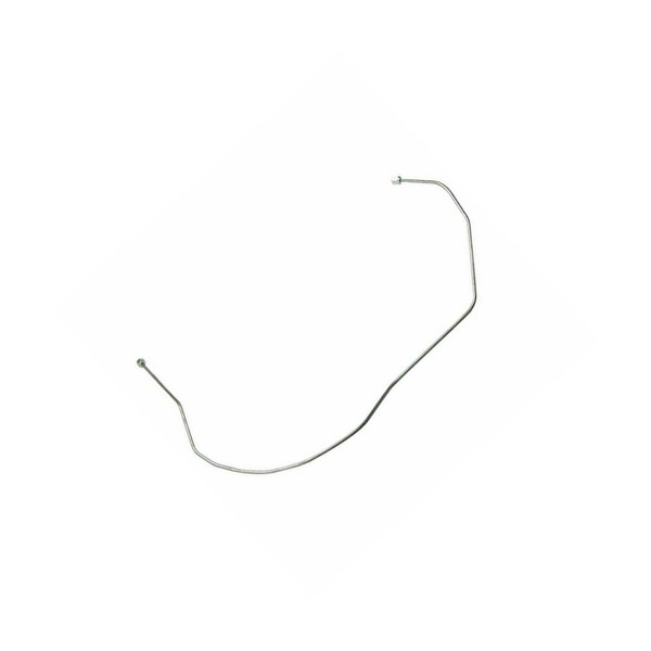 Replacement part fits Al19753 Left Hand Brake Line Fits John
