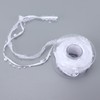 Lace Ribbon 2.0cm Wide 5m Long Good Performance Soft Nylon
