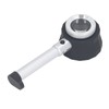 Handheld Microscope with LED Light Scale 45X Electronic Digital Portable
