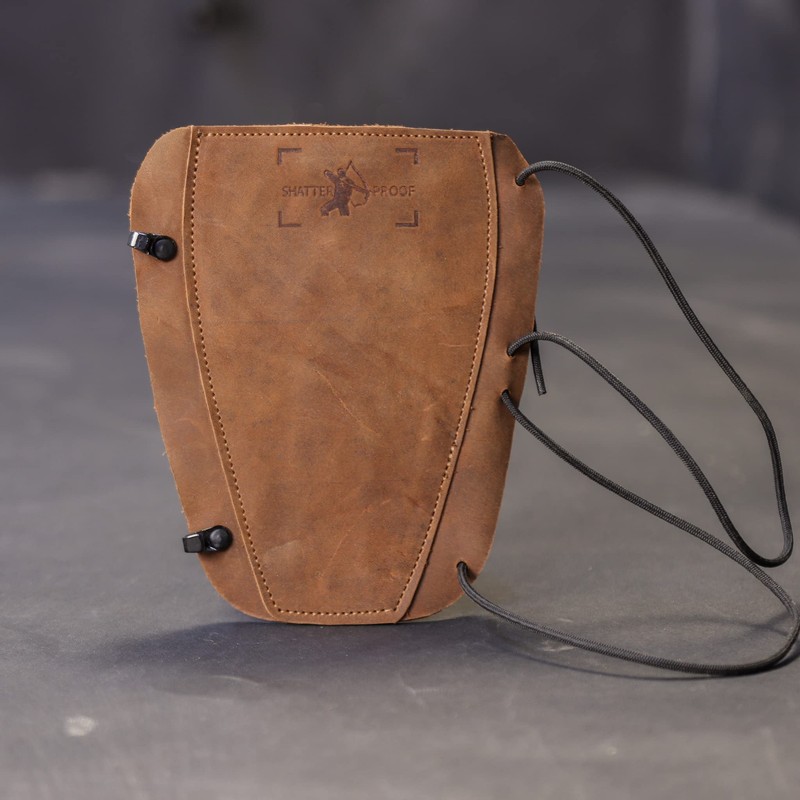 Shatterproof Ultimate Archery Arm Guard (Right Arm for Left Handed