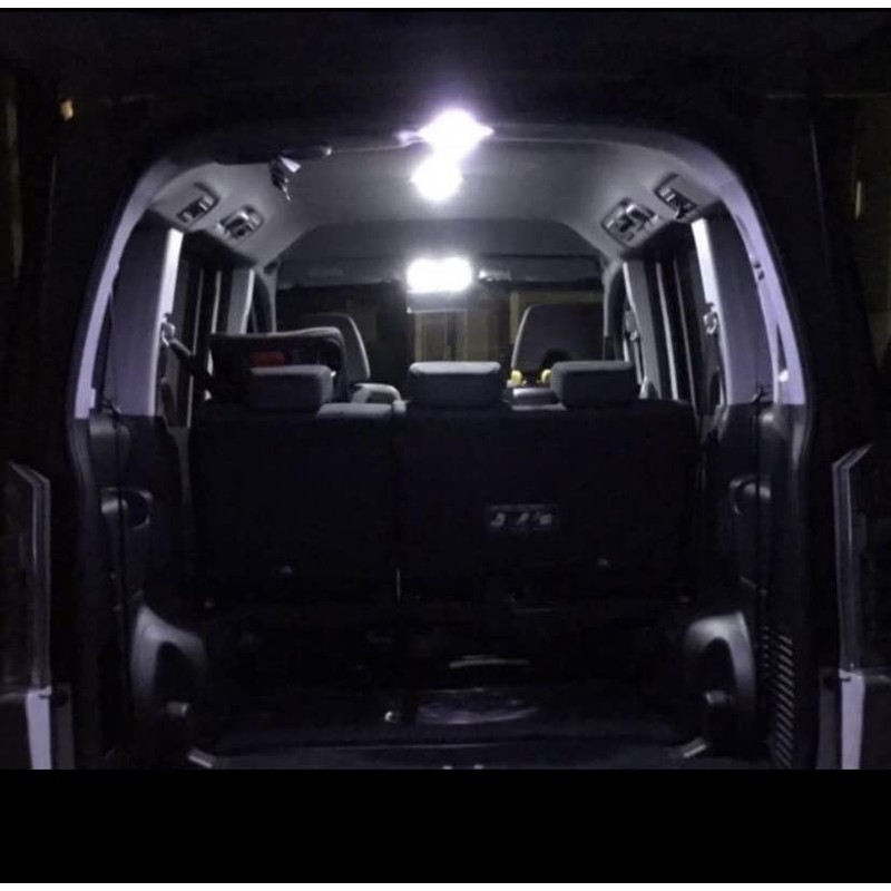 鬼爆 RW1/2 CR-Vハイブリッド 純正球交換用 LED ルームランプ 車内灯 バックランプ ポジション球 ナンバー灯