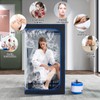 ZONEMEL Full Size Portable Steam Sauna Kit, Personal Full Body