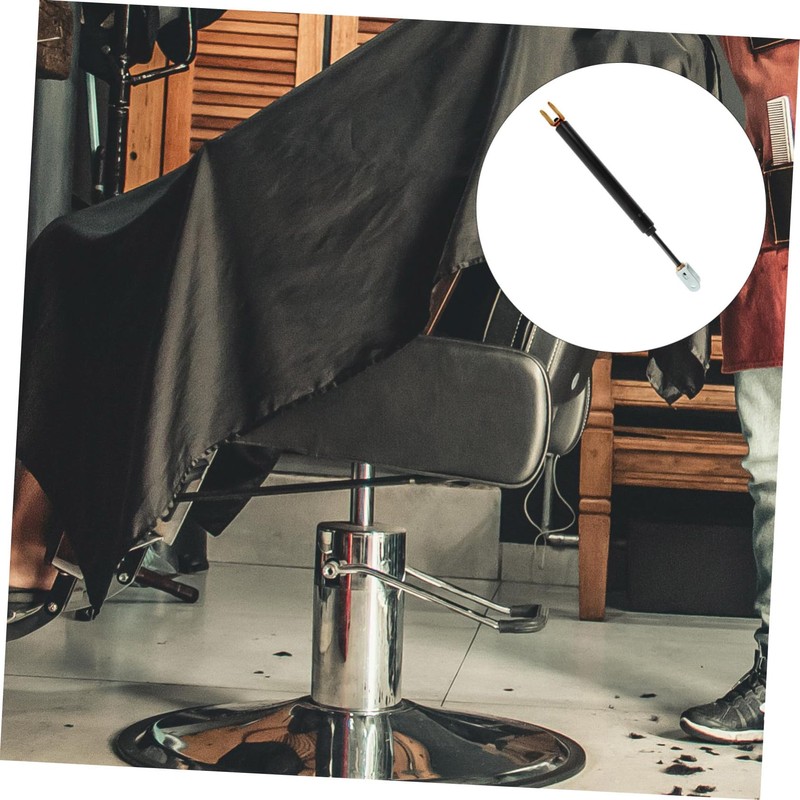 IWOWHERO Hydraulic Barber Chair Pump Rod Replacement Iron Gas Spring