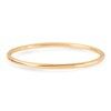 JULIETTE COLLECTION 14K Yellow Gold 0.75MM Polished Stack Band Ring