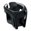 Tsuchiya Yak PF-356 Car Goods Smartphone Drink Holder, Black and